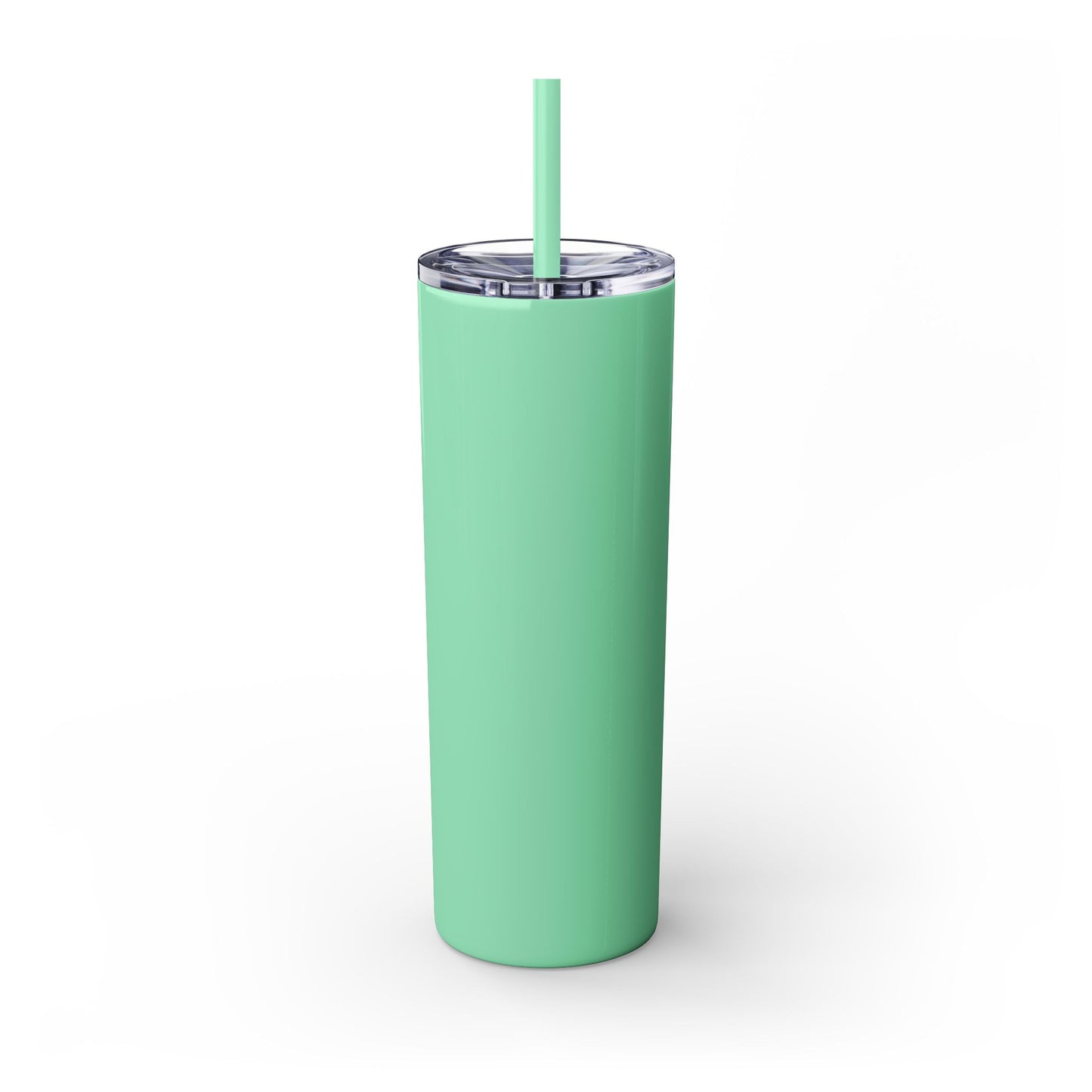 I'M AN ADJUSTER. I SETTLE CLAIMS AND EMOTIONAL BREAKDOWNS Skinny Tumbler with Straw, 20oz
