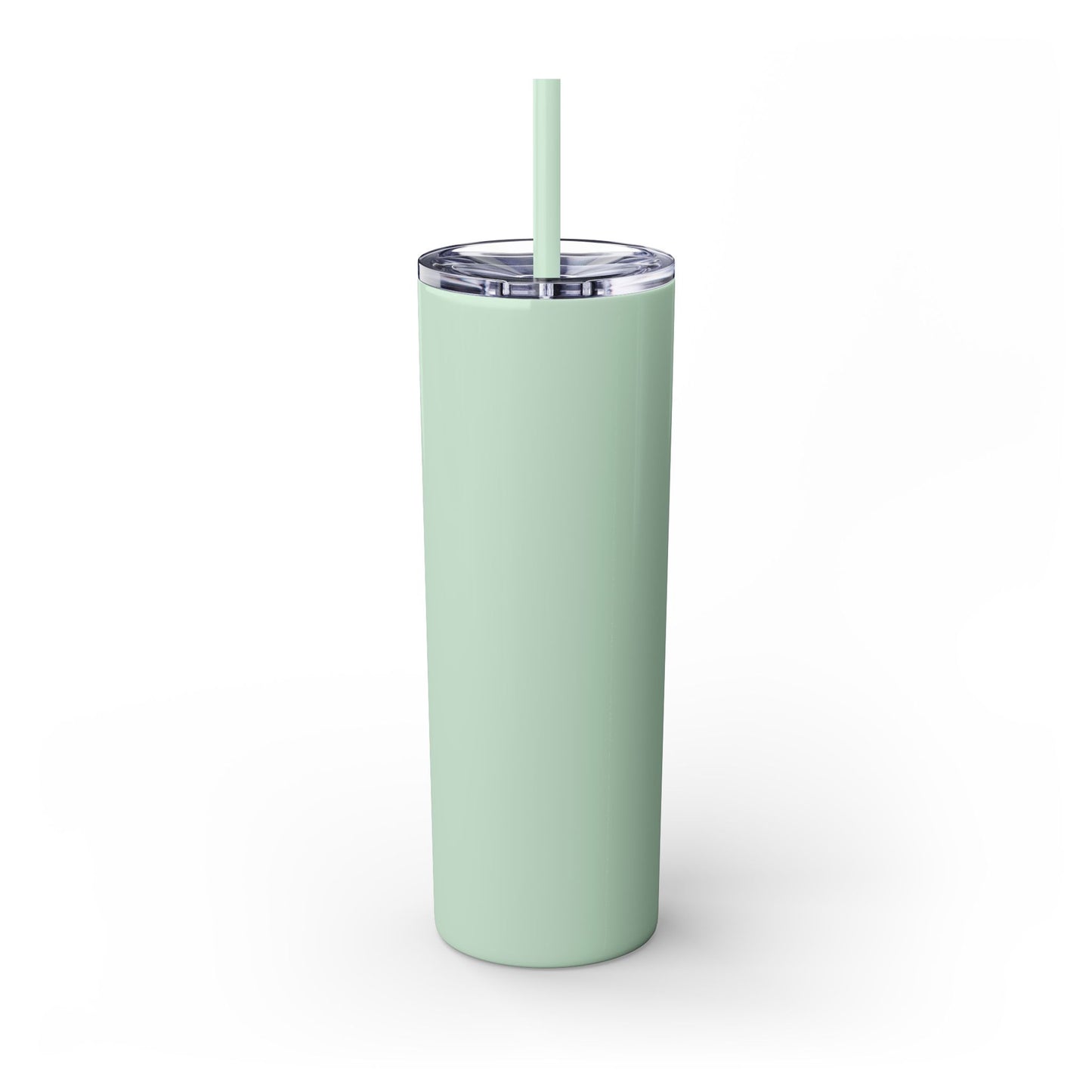 I'M AN ADJUSTER. I SETTLE CLAIMS AND EMOTIONAL BREAKDOWNS Skinny Tumbler with Straw, 20oz