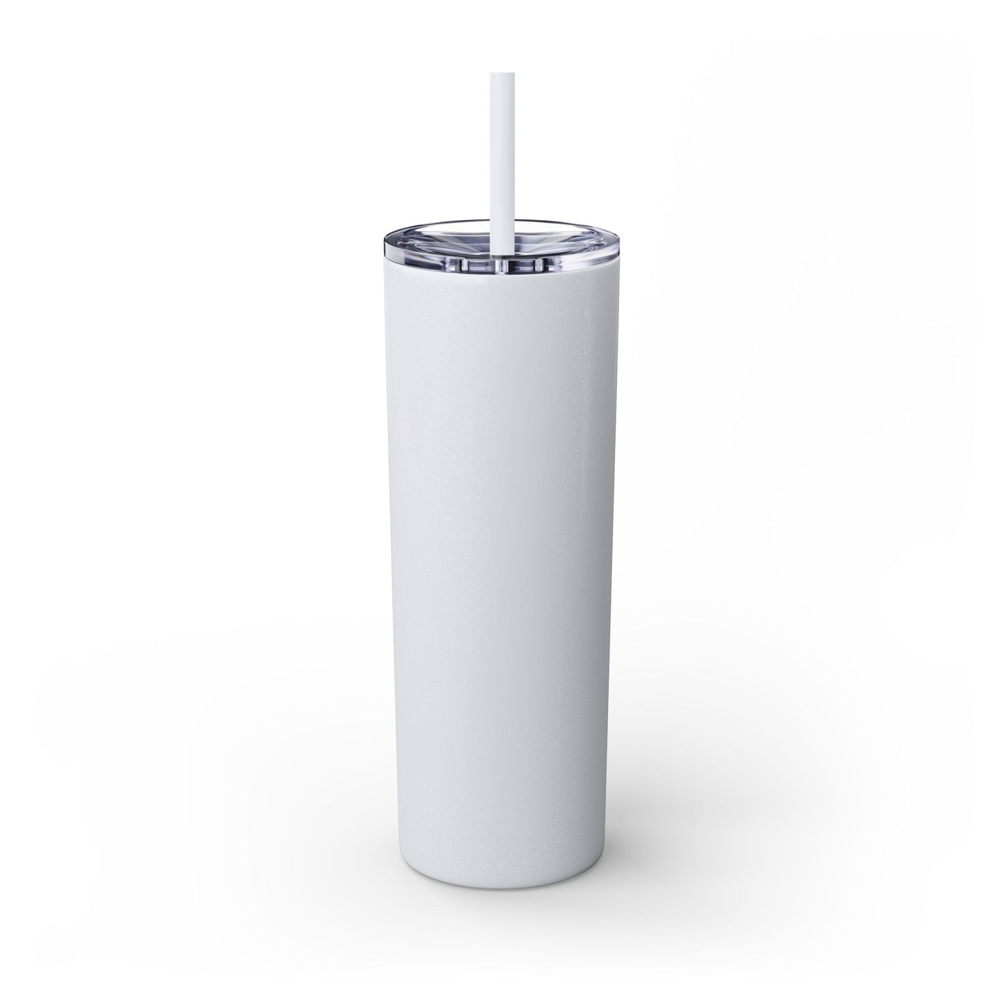 I'M AN ADJUSTER. I SETTLE CLAIMS AND EMOTIONAL BREAKDOWNS Skinny Tumbler with Straw, 20oz