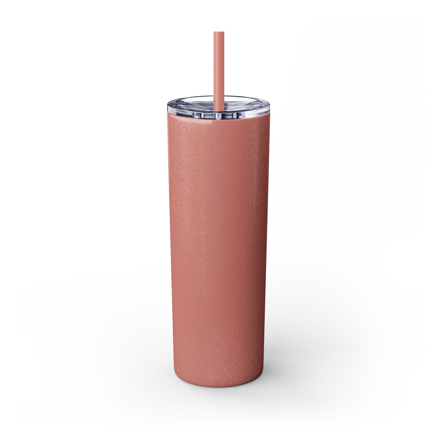 I'M AN ADJUSTER. I SETTLE CLAIMS AND EMOTIONAL BREAKDOWNS Skinny Tumbler with Straw, 20oz