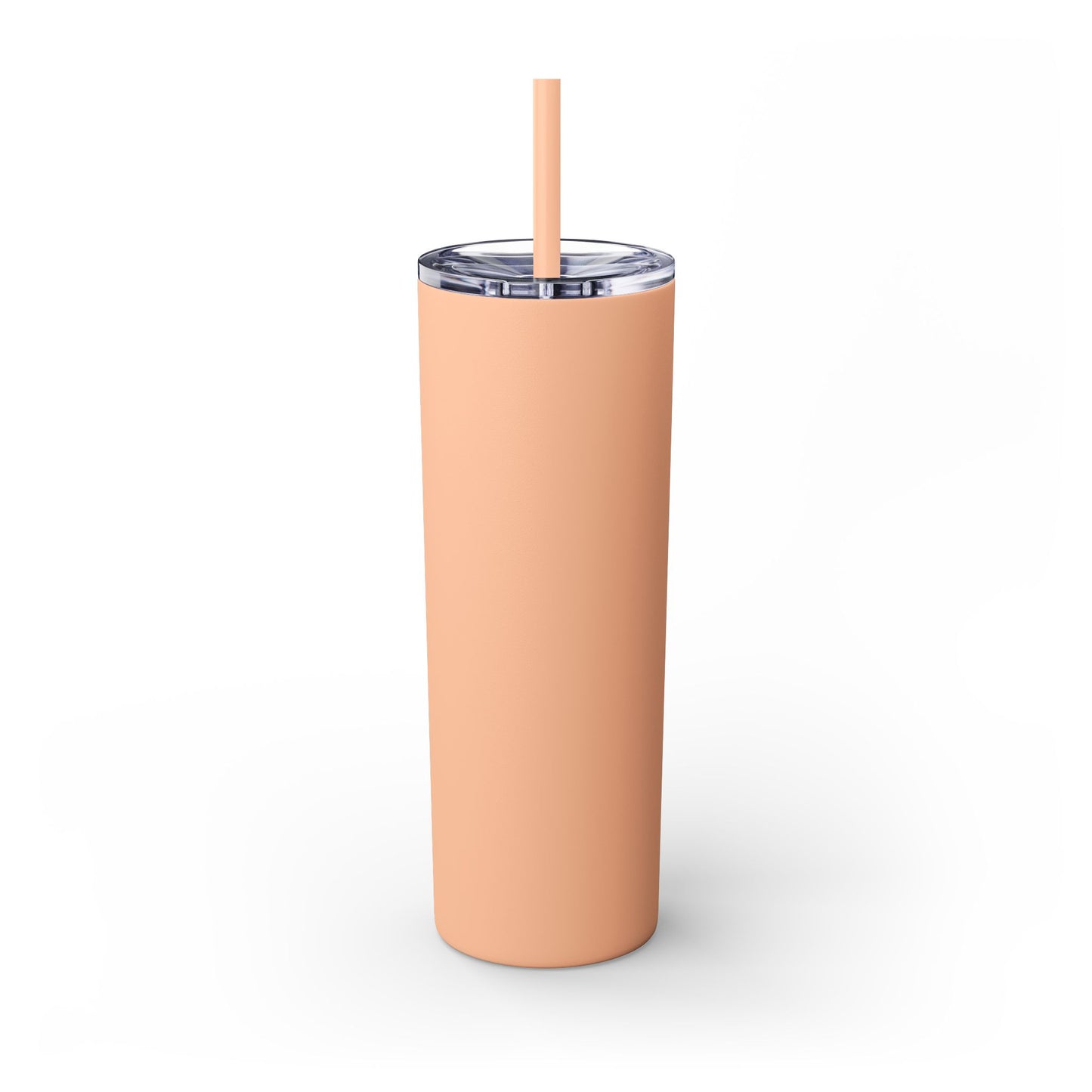 I'M AN ADJUSTER. I SETTLE CLAIMS AND EMOTIONAL BREAKDOWNS Skinny Tumbler with Straw, 20oz