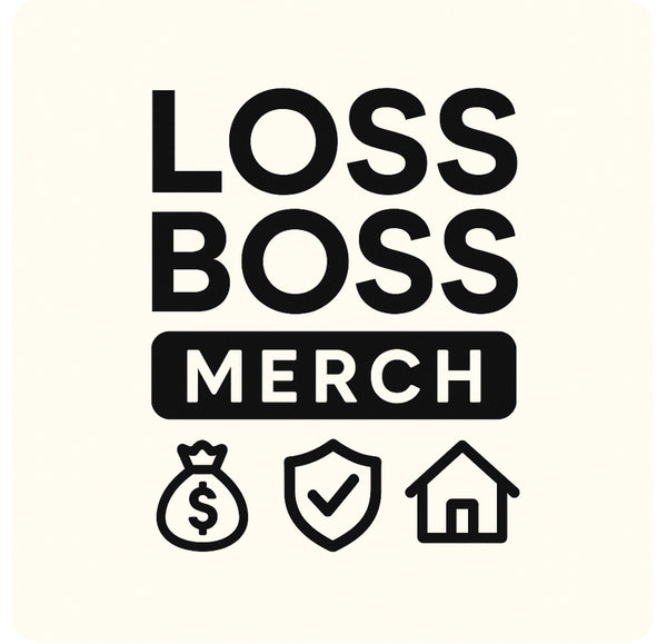 Loss Boss Merch